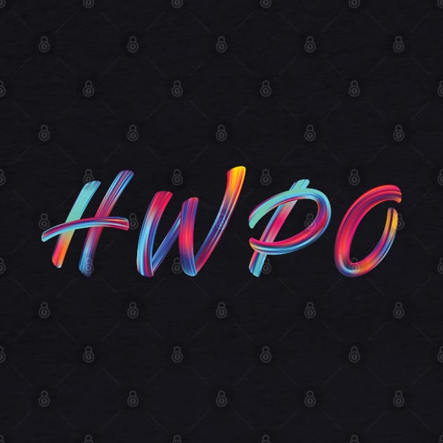 HWPO - Never give up by Live Together